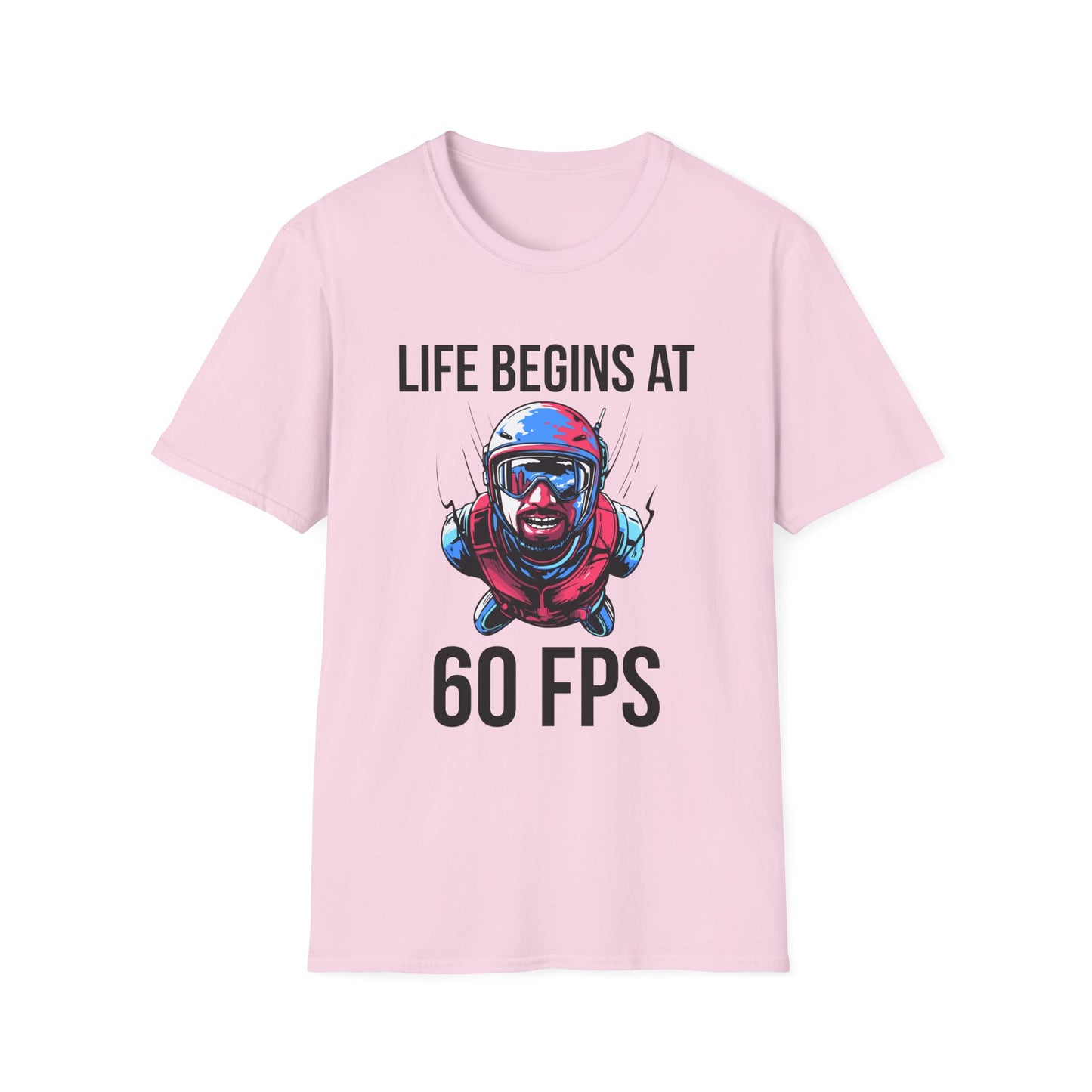 Life Begins at 60 FPS