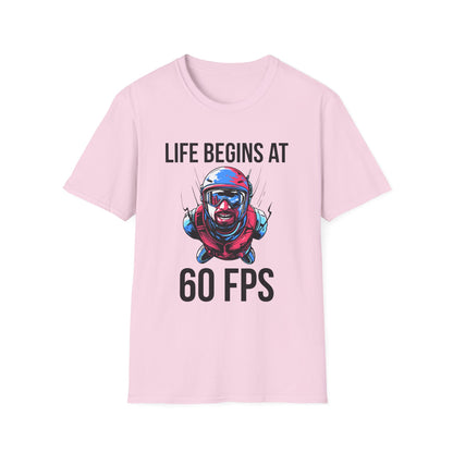 Life Begins at 60 FPS