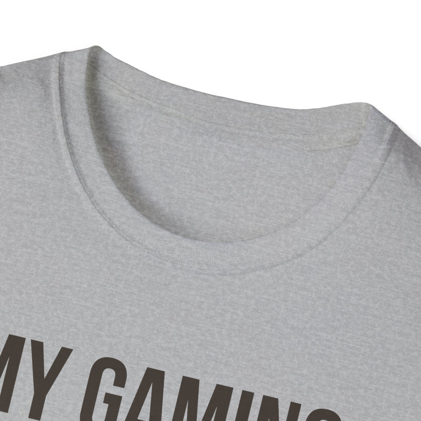 My Gaming Needs Are Simple (Rooster)