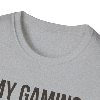 My Gaming Needs Are Simple (Rooster)