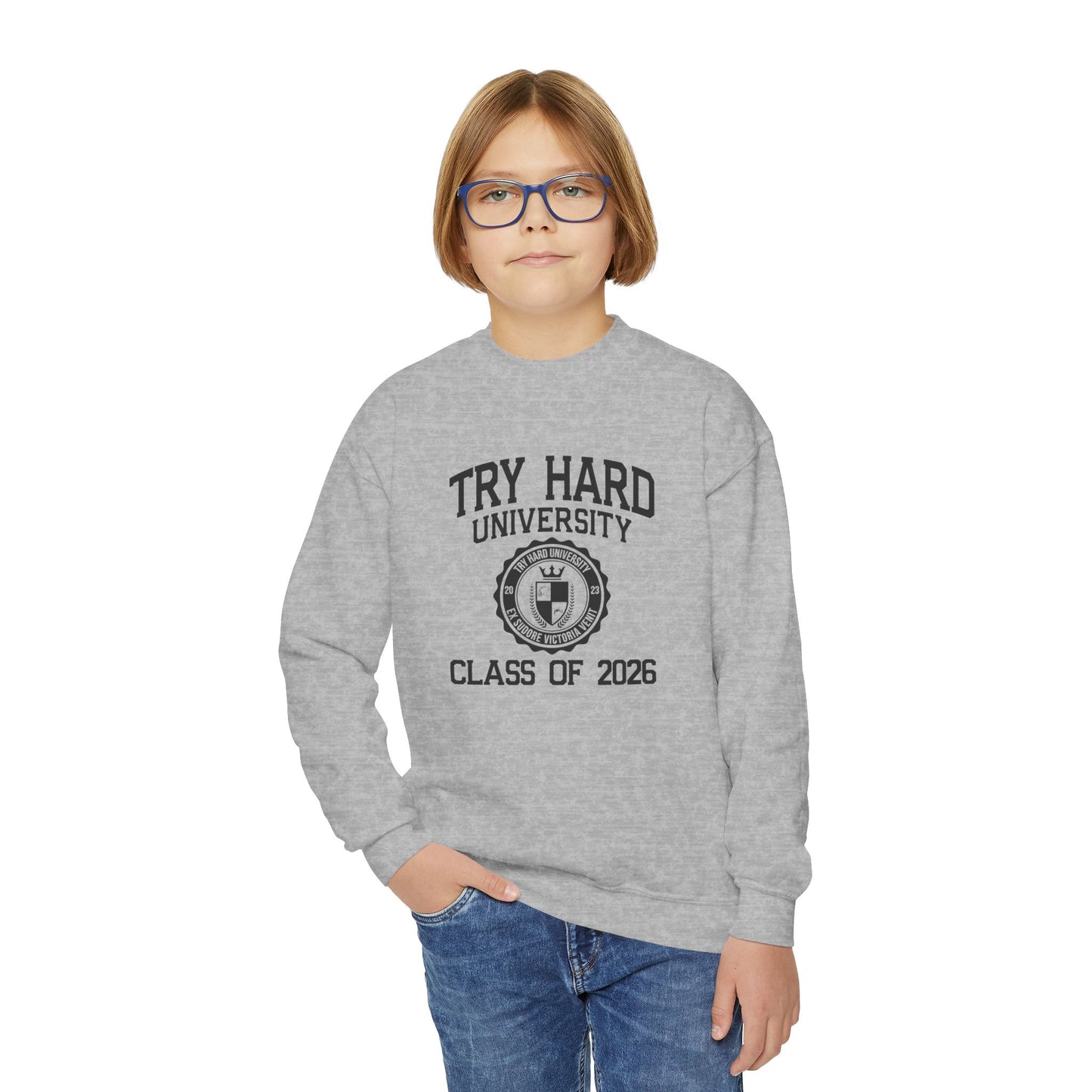 Try Hard University Class of 2026