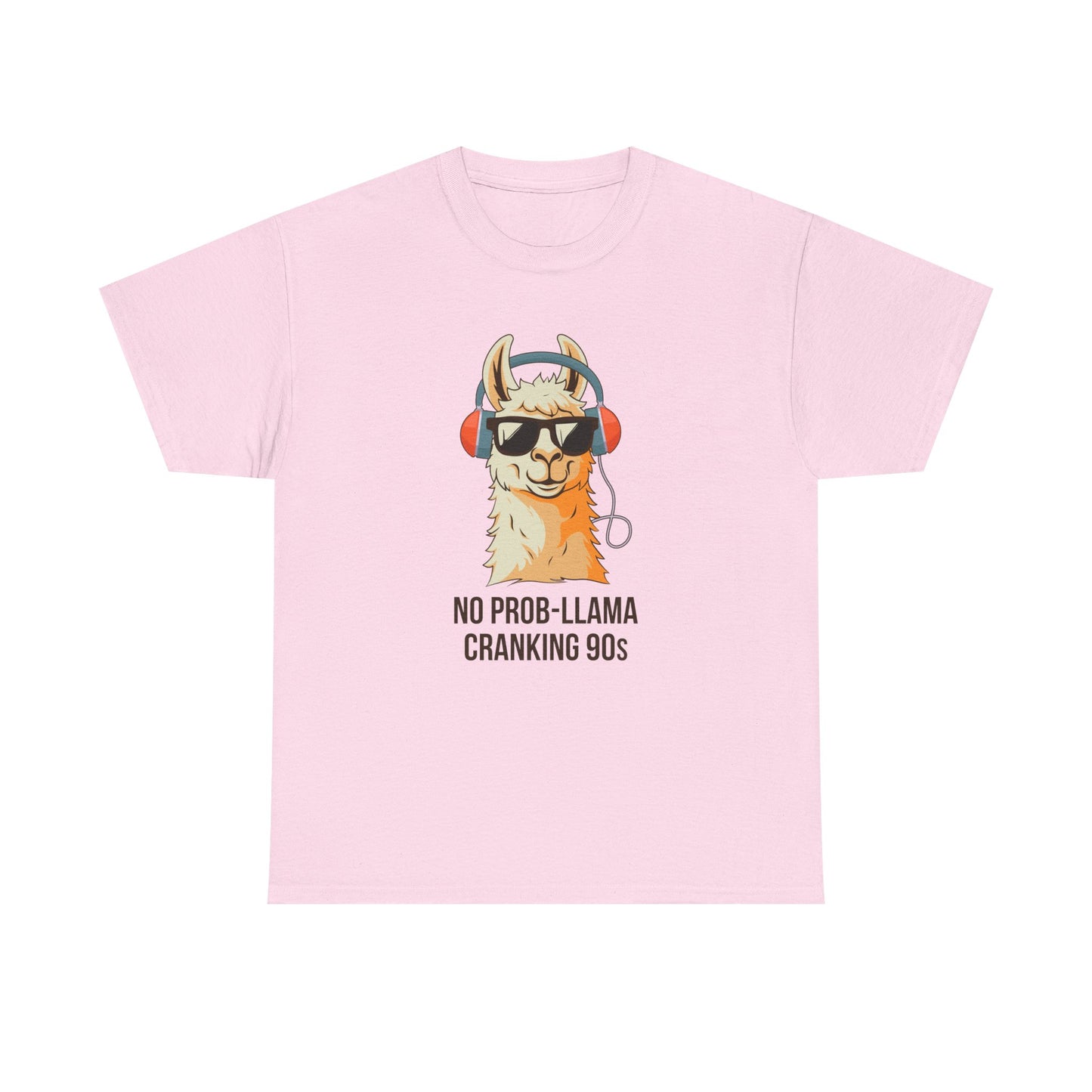 No Prob-Llama Cranking 90s