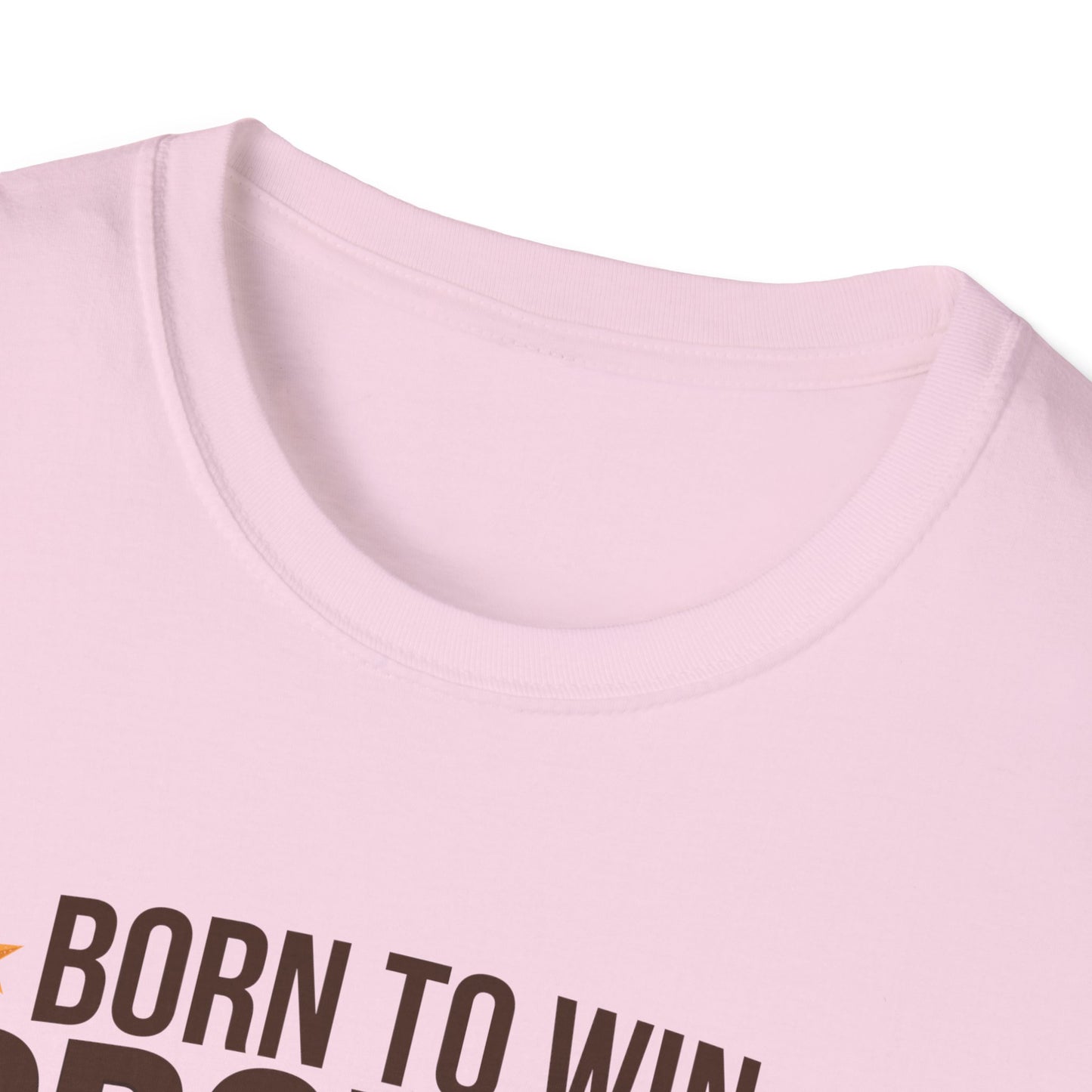 Born to Win Crowns — Forced to go to School
