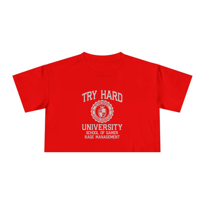Try Hard University - School of Gamer Rage Management