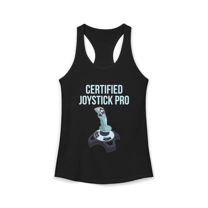 Certified Joystick Pro