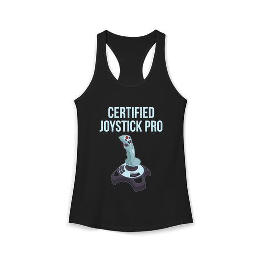 Certified Joystick Pro