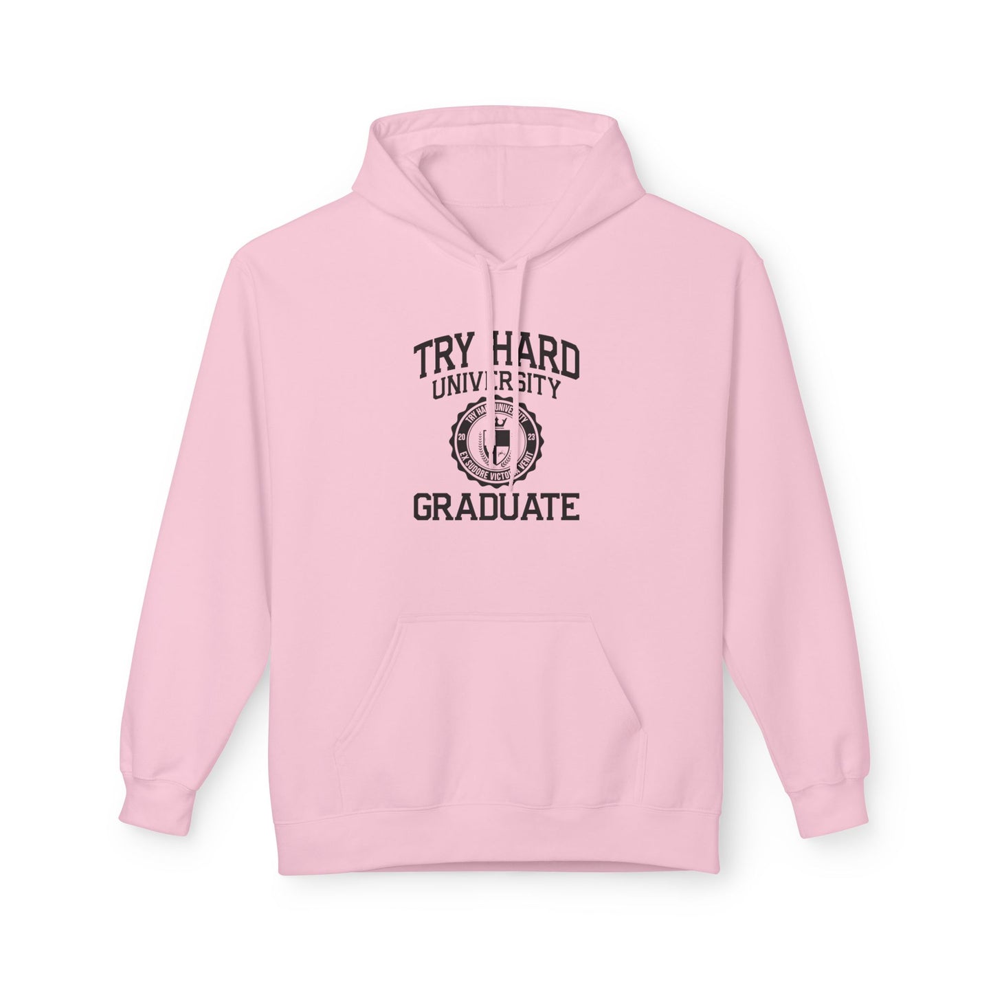 Try Hard University Graduate
