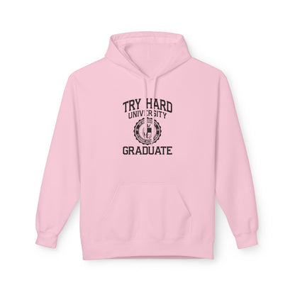 Try Hard University Graduate