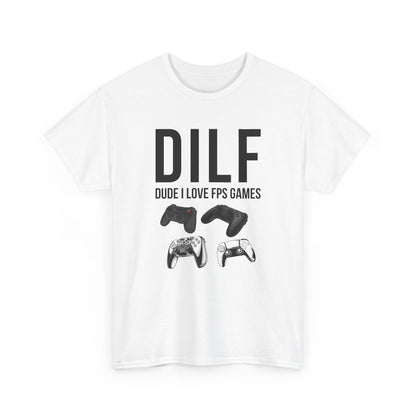 DILF, Dude I Love FPS Games