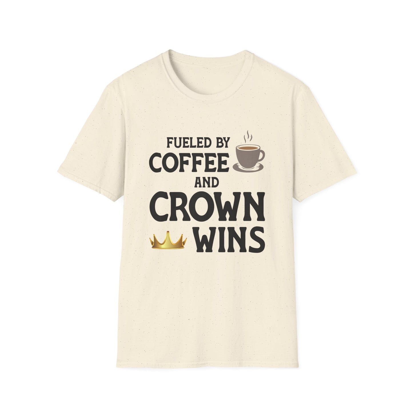 Fueled by Coffee and Crown Wins