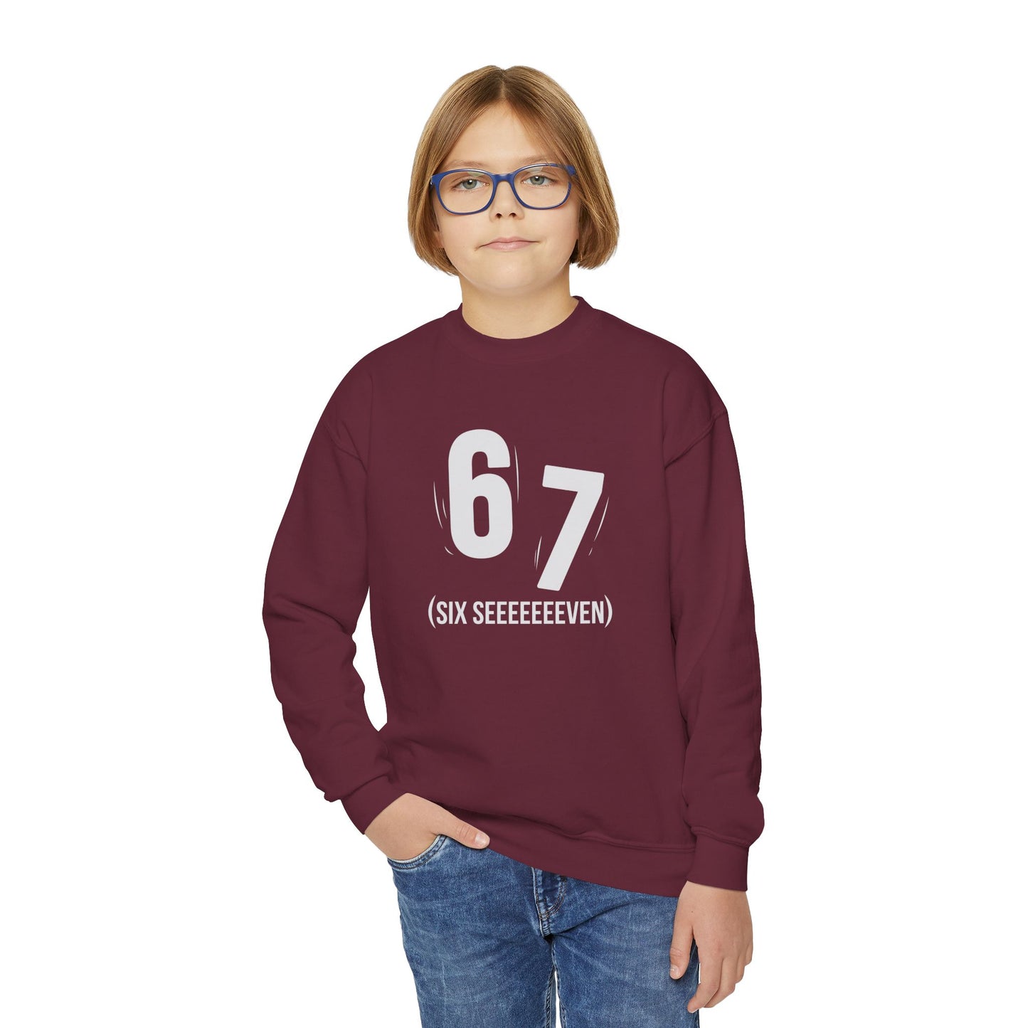 6 7