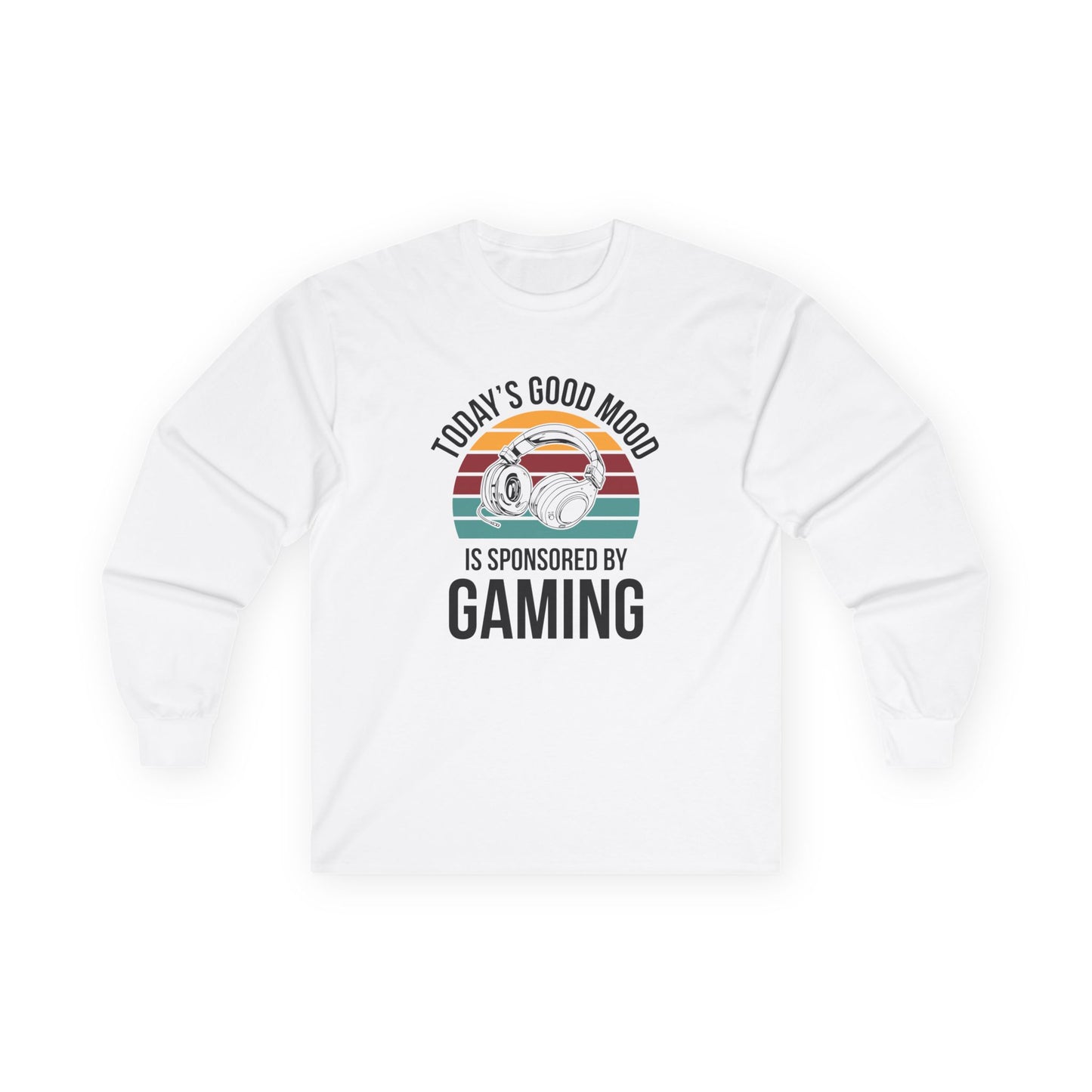 Today's Good Mood Sponsored by Gaming