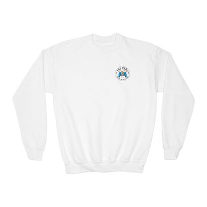 Try Hard Logo - Color