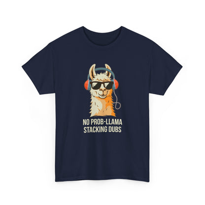 No Prob-Llama Stacking Dubs