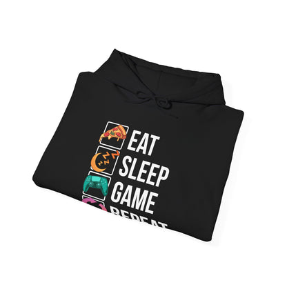 Eat. Sleep. Game. Repeat. (Standard Version)