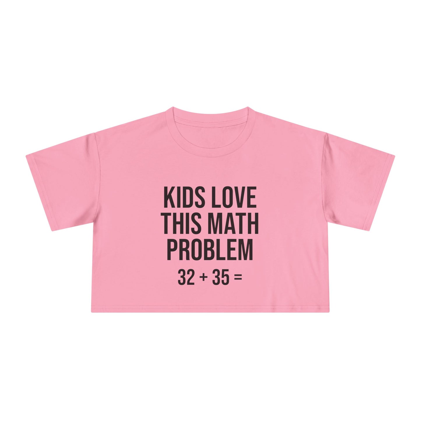 Kids Love This Math Problem