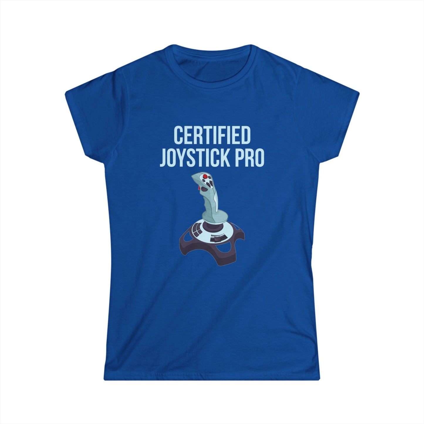 Certified Joystick Pro