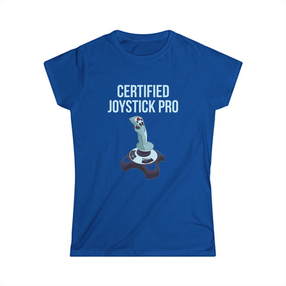 Certified Joystick Pro