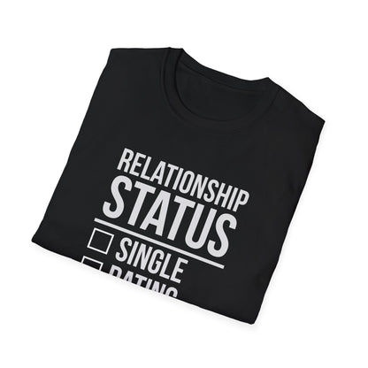 Relationship Status: Gamer