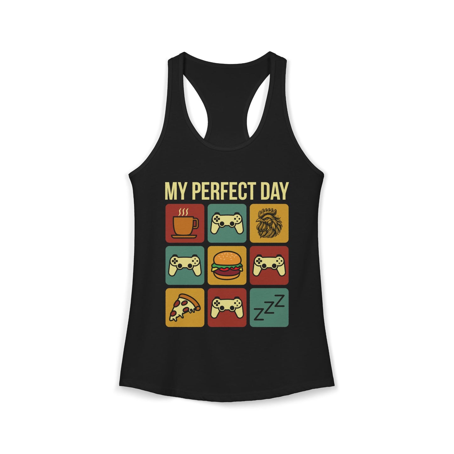 My Perfect Day (Rooster)