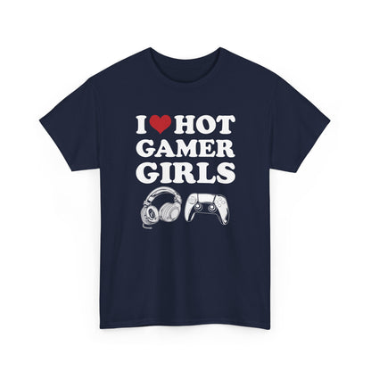 I Love Hot Gamer Girls
