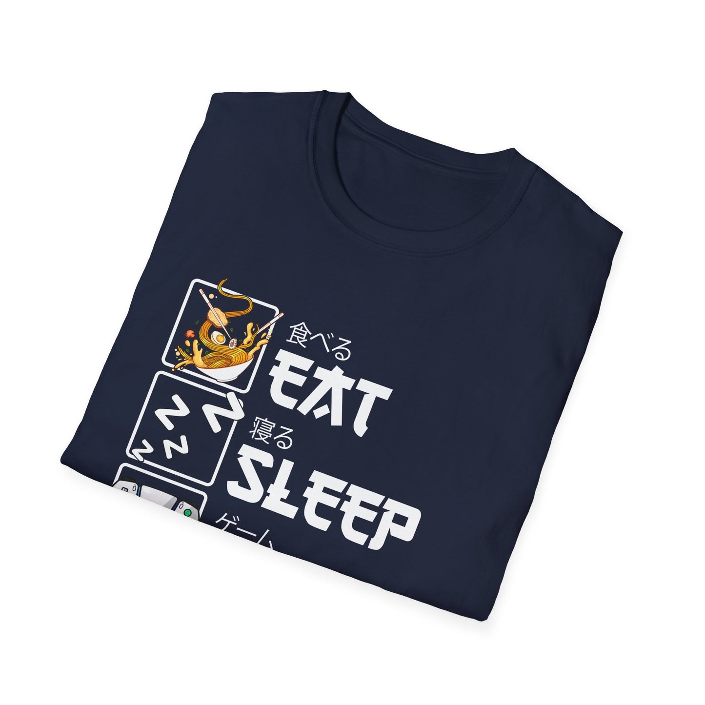 Eat. Sleep. Game. Repeat. (Anime Version)