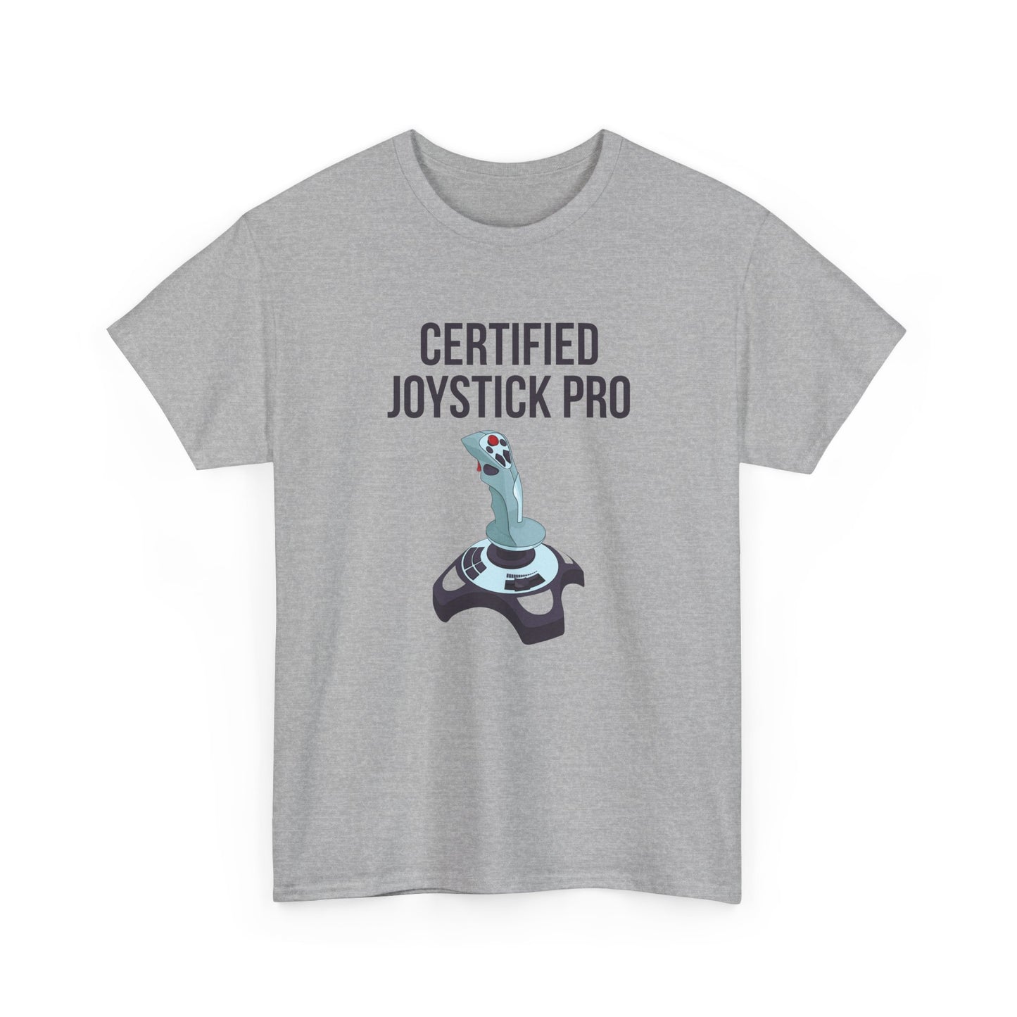 Certified Joystick Pro