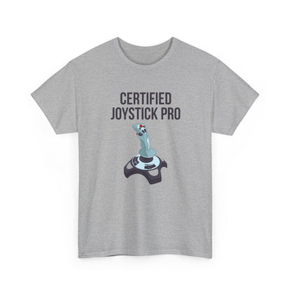 Certified Joystick Pro