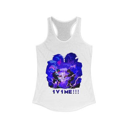 1V1 ME!!! — Anime Edition
