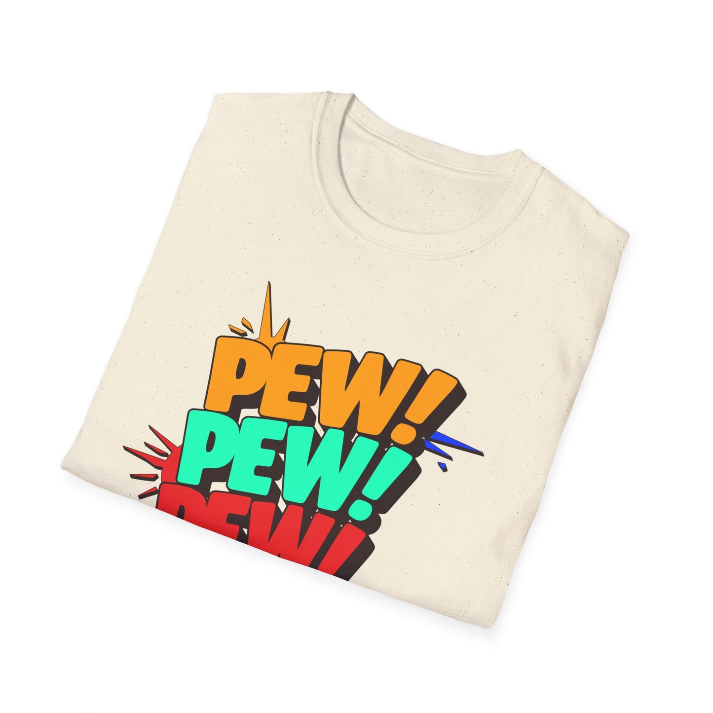 Pew Pew Pew Repeat