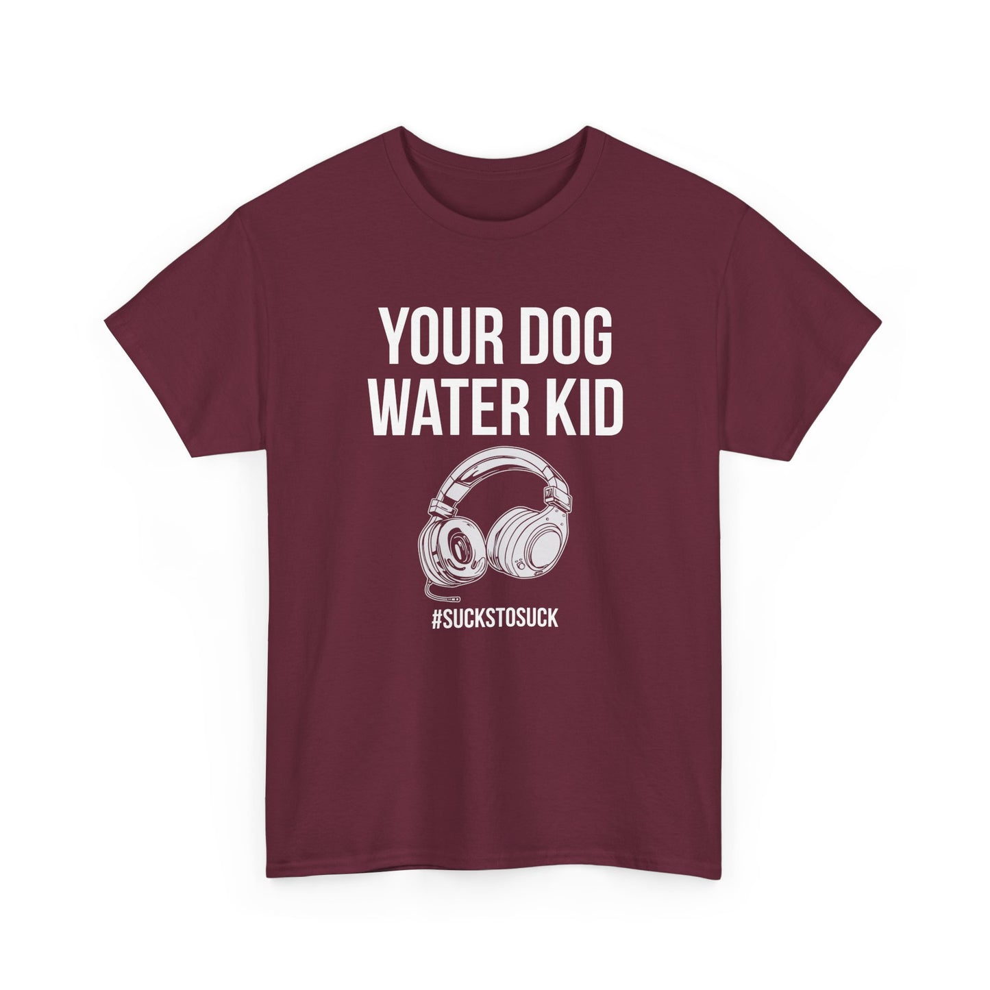 Your Dog Water Kid