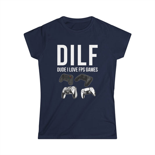DILF, Dude I Love FPS Games