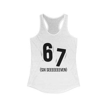 6 7