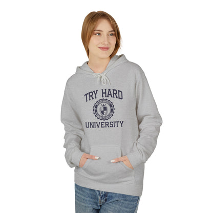 Try Hard University (Crest)