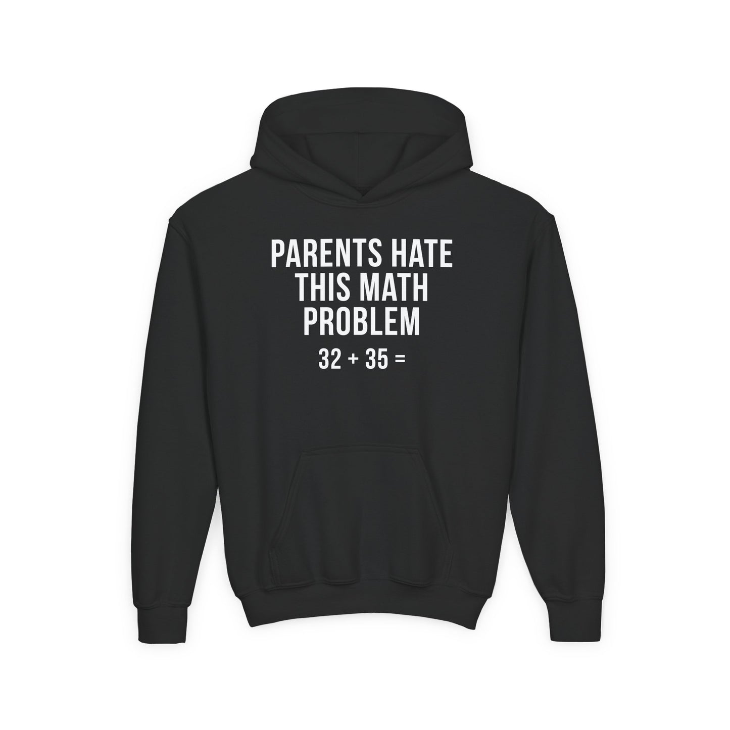 Parents Hate This Math Problem, 32 + 35