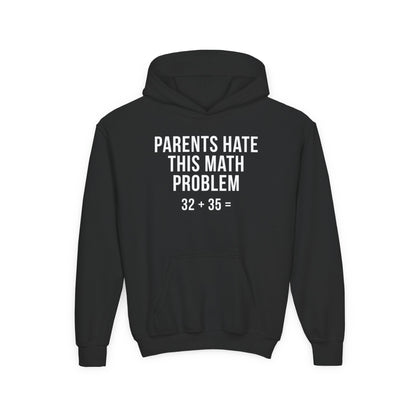 Parents Hate This Math Problem, 32 + 35