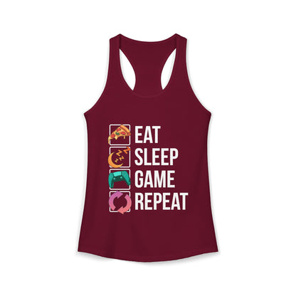 Eat. Sleep. Game. Repeat. (Standard Version)