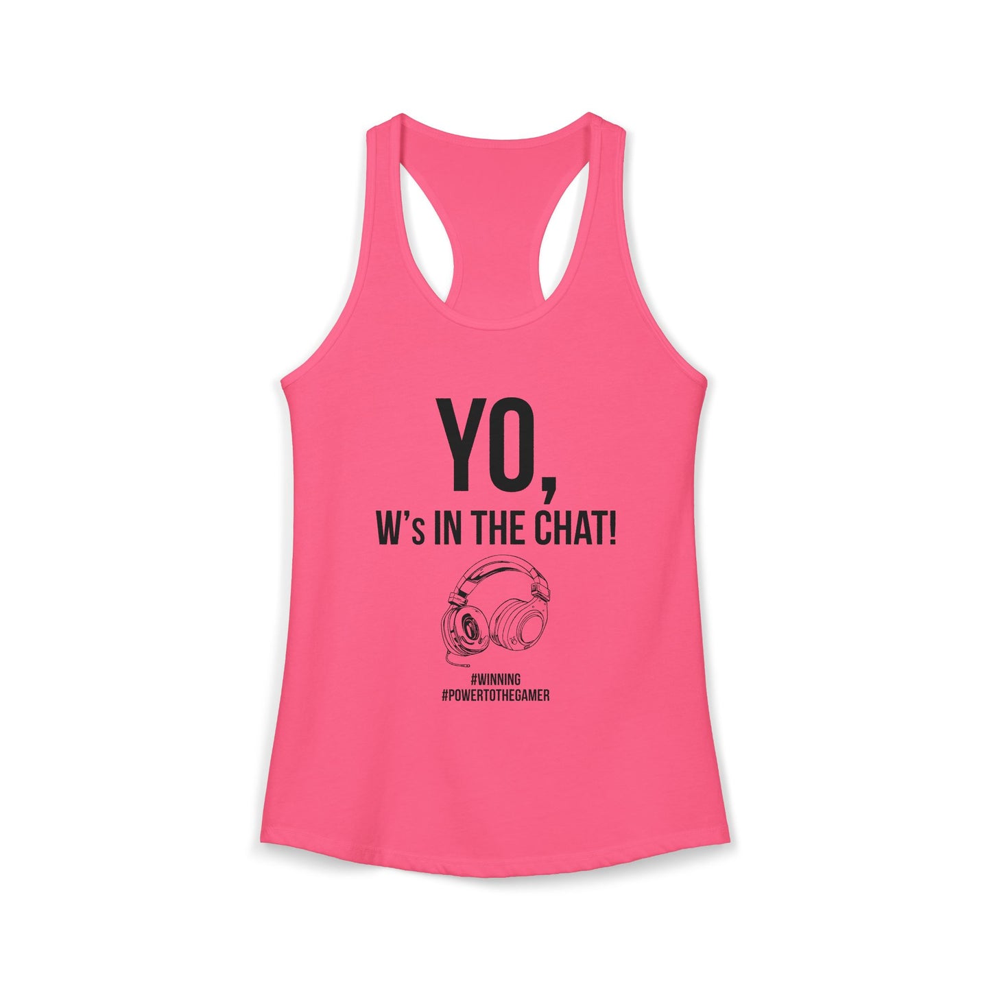 Yo W's in the Chat!