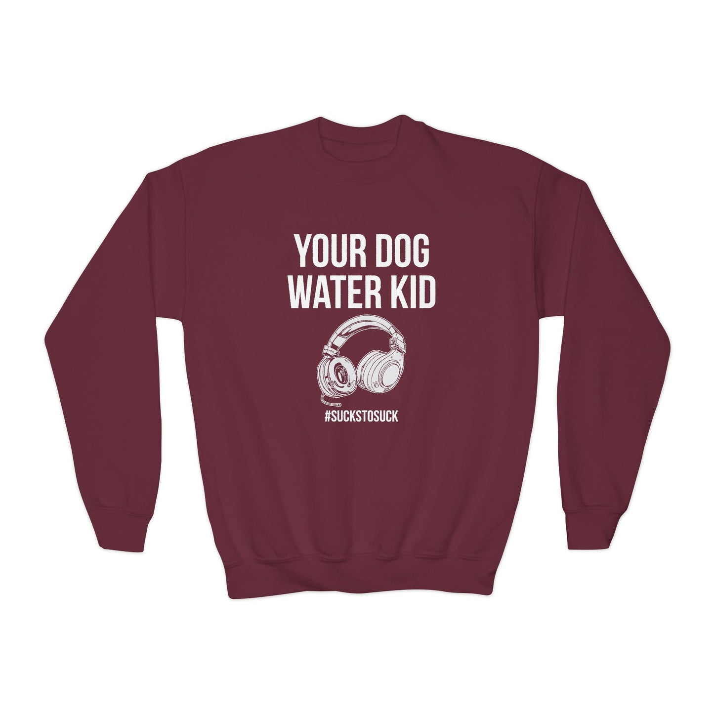 Your Dog Water Kid