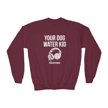 Your Dog Water Kid