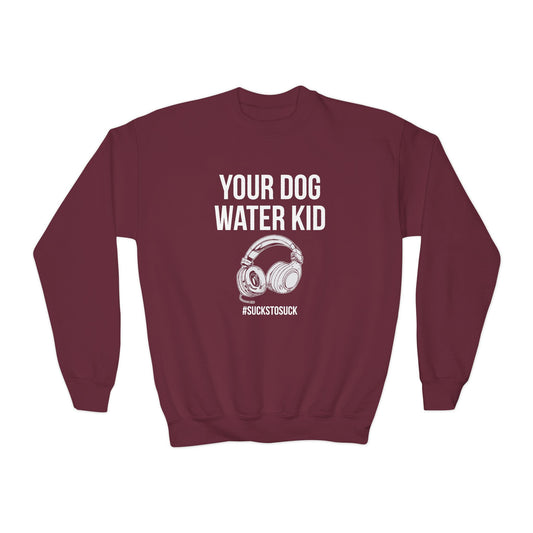 Your Dog Water Kid