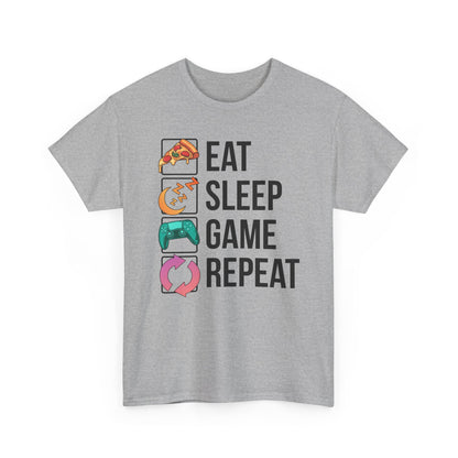 Eat. Sleep. Game. Repeat. (Standard Version)