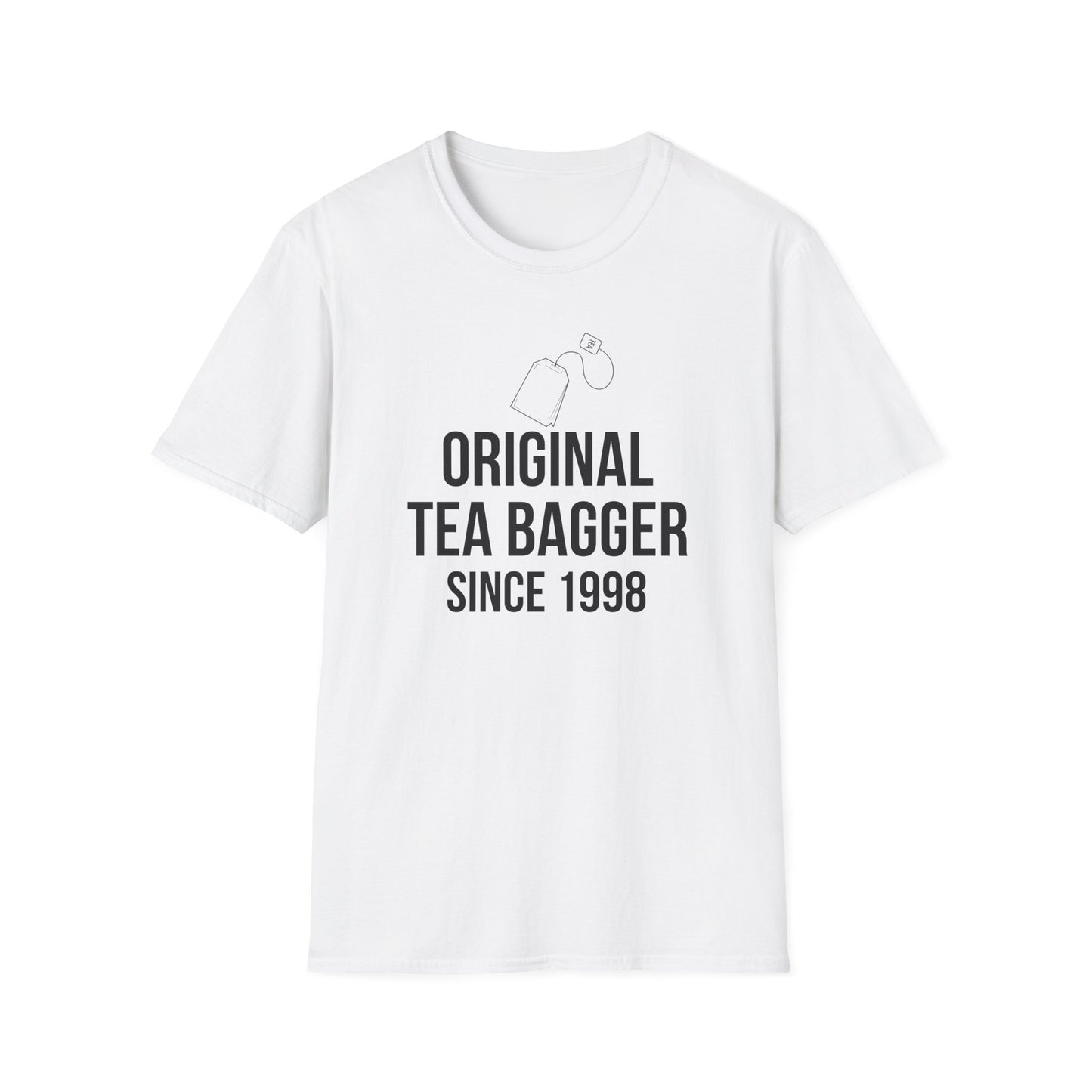 Original Tea Bagger Since 1998