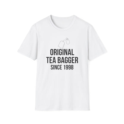 Original Tea Bagger Since 1998