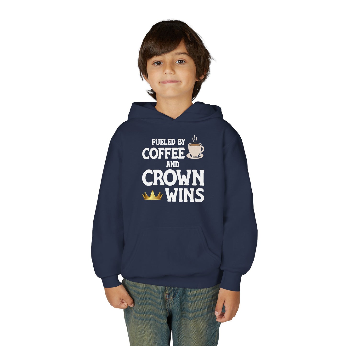 Fueled by Coffee and Crown Wins
