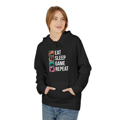 Eat. Sleep. Game. Repeat. (Standard Version)