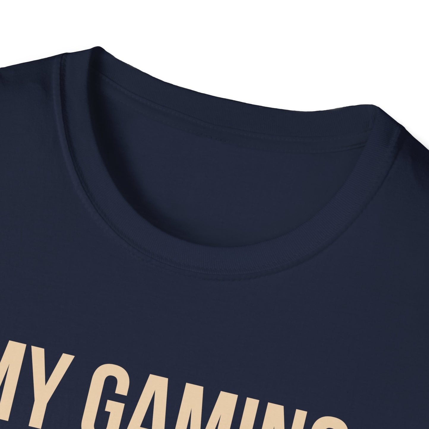 My Gaming Needs Are Simple (Rooster)
