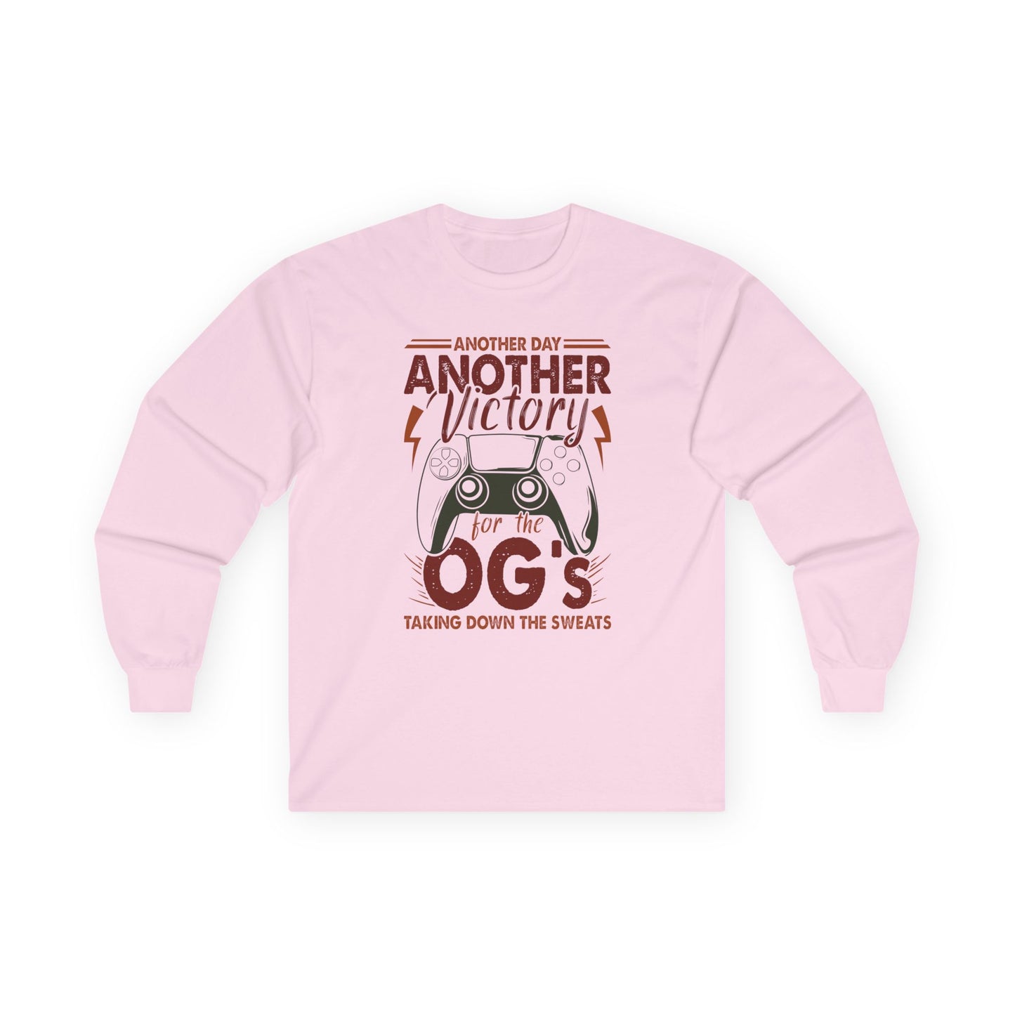 Another Day, Another Victory for the OG’s — Taking Down the Sweats