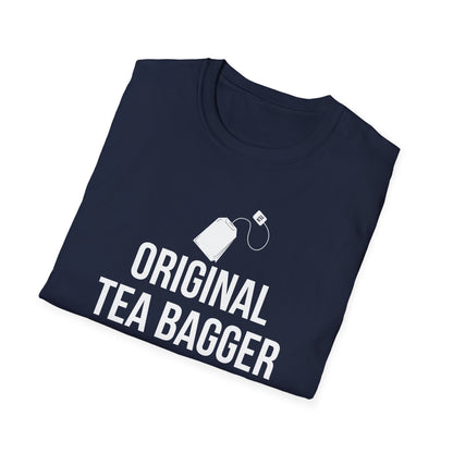 Original Tea Bagger Since 1998
