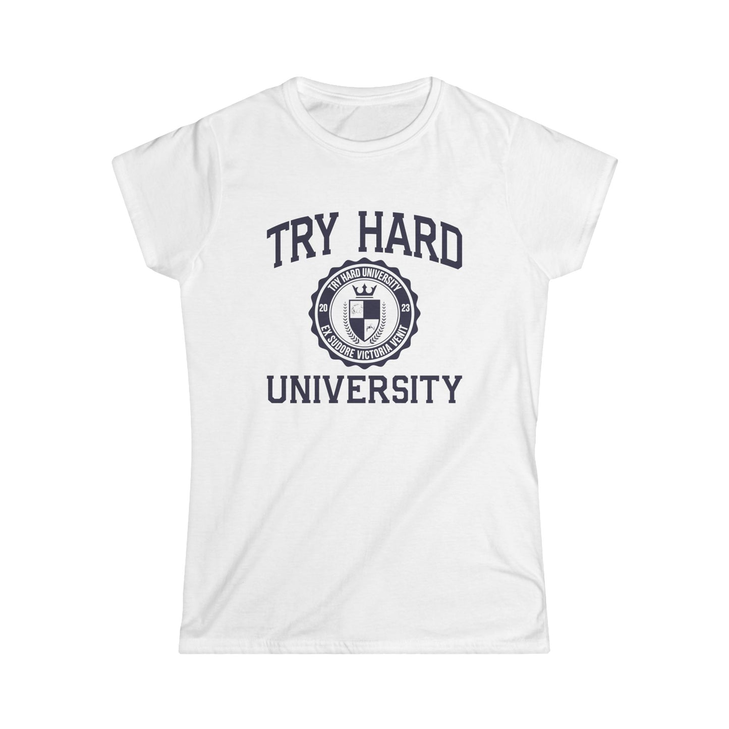 Try Hard University (Crest)